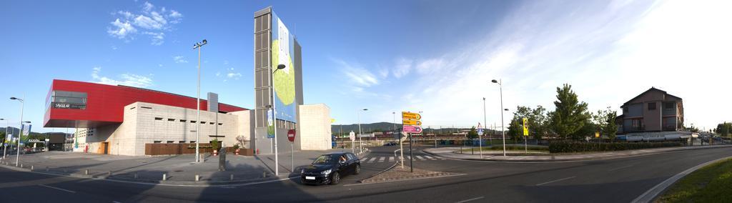 Pension Europa Irun Exterior photo